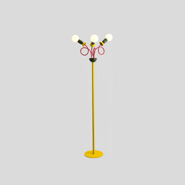 Circulo Play Floor Lamp - Vakkerlight