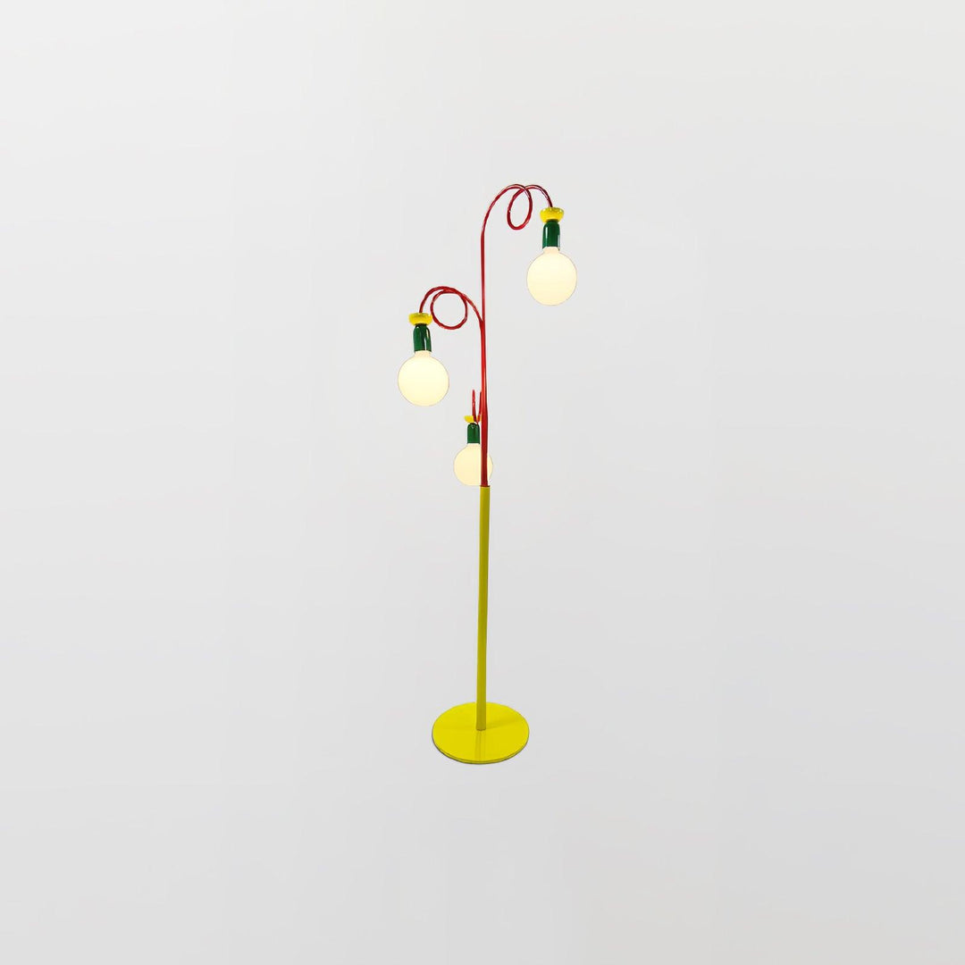 Circulo Play Floor Lamp - Vakkerlight