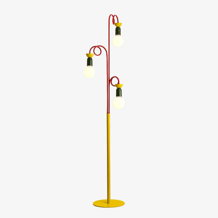 Circulo Play Floor Lamp - Vakkerlight