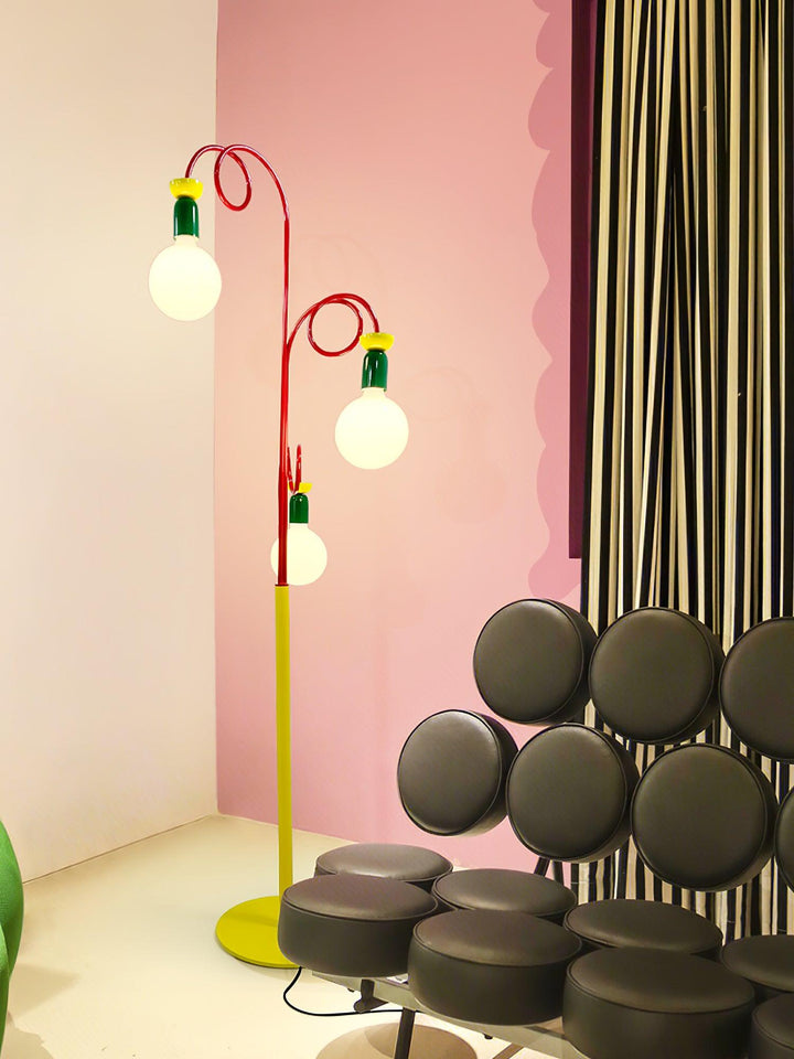 Circulo Play Floor Lamp - Vakkerlight