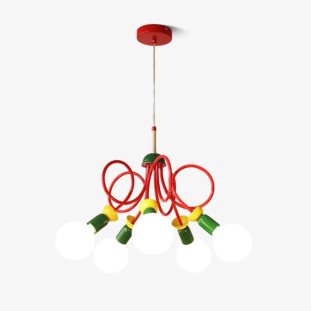 Circulo Play Pendant Lamp - Vakkerlight