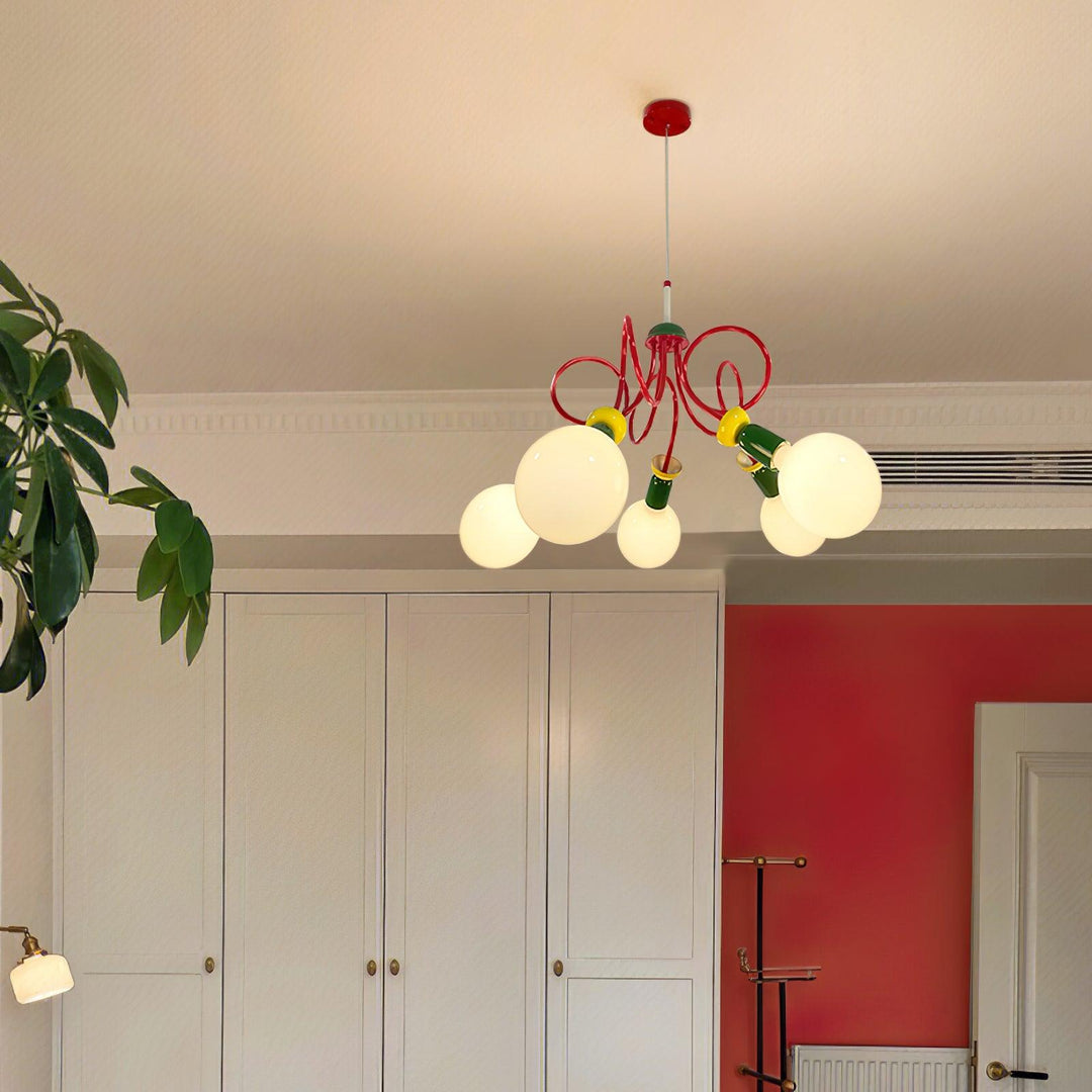 Circulo Play Pendant Lamp - Vakkerlight