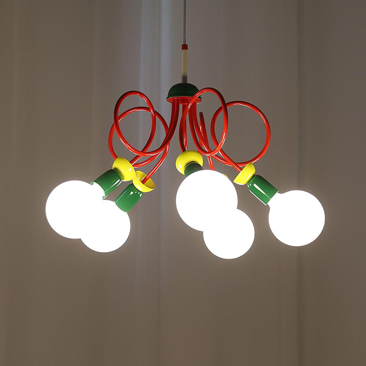 Circulo Play Pendant Lamp - Vakkerlight