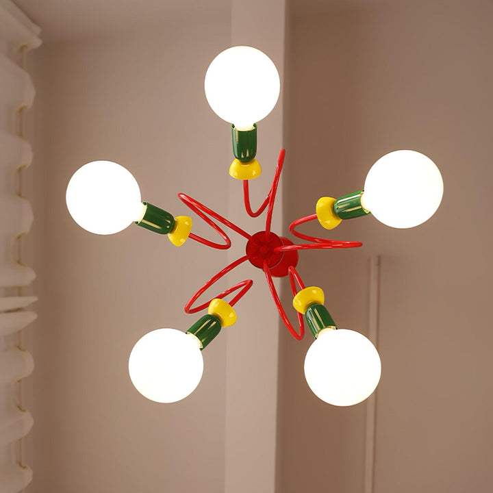 Circulo Play Pendant Lamp - Vakkerlight