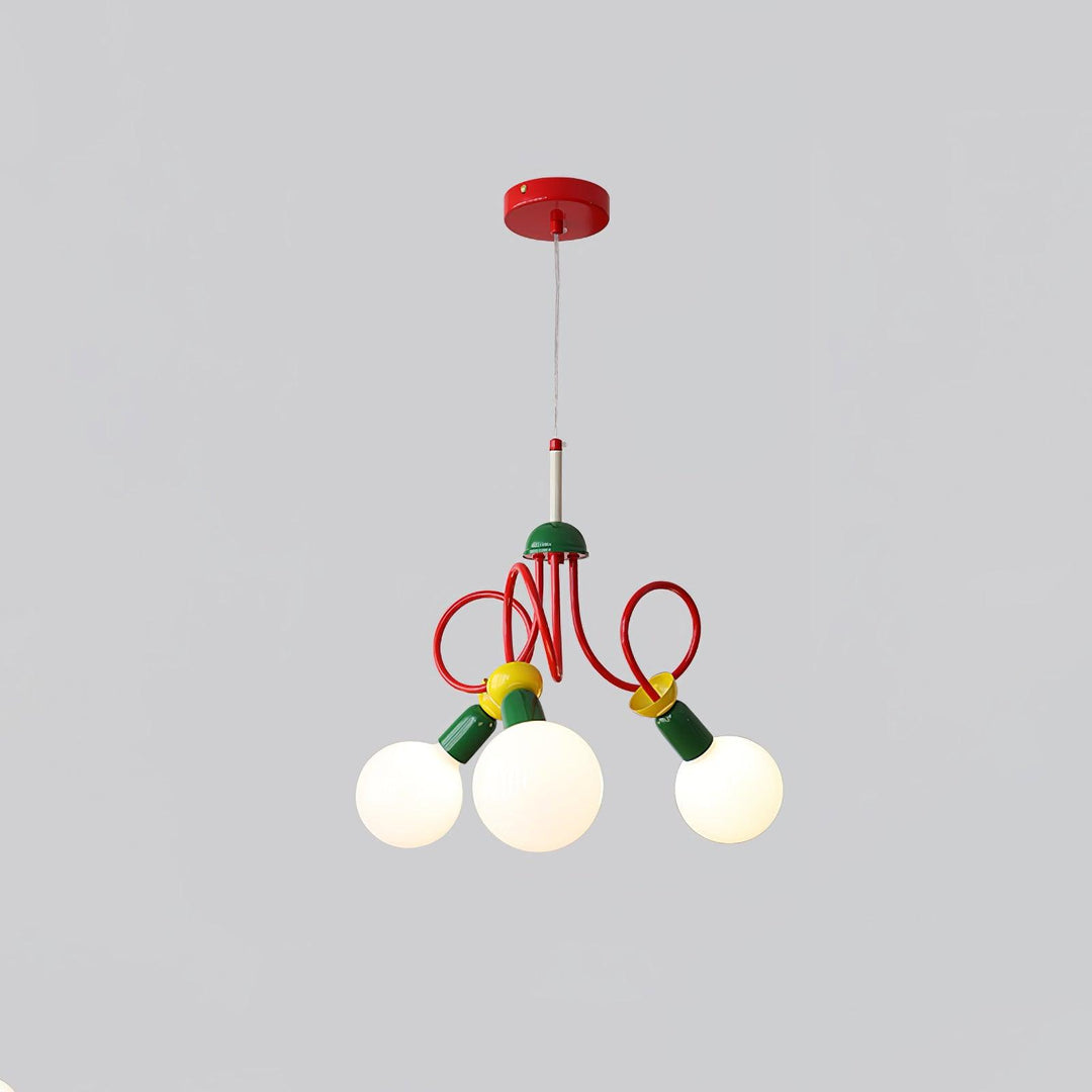 Circulo Play Pendant Lamp - Vakkerlight