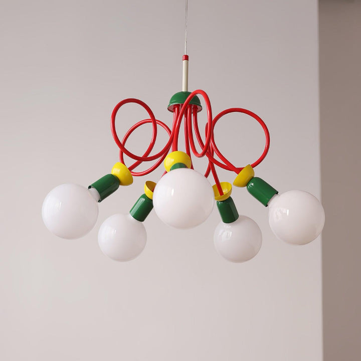 Circulo Play Pendant Lamp - Vakkerlight