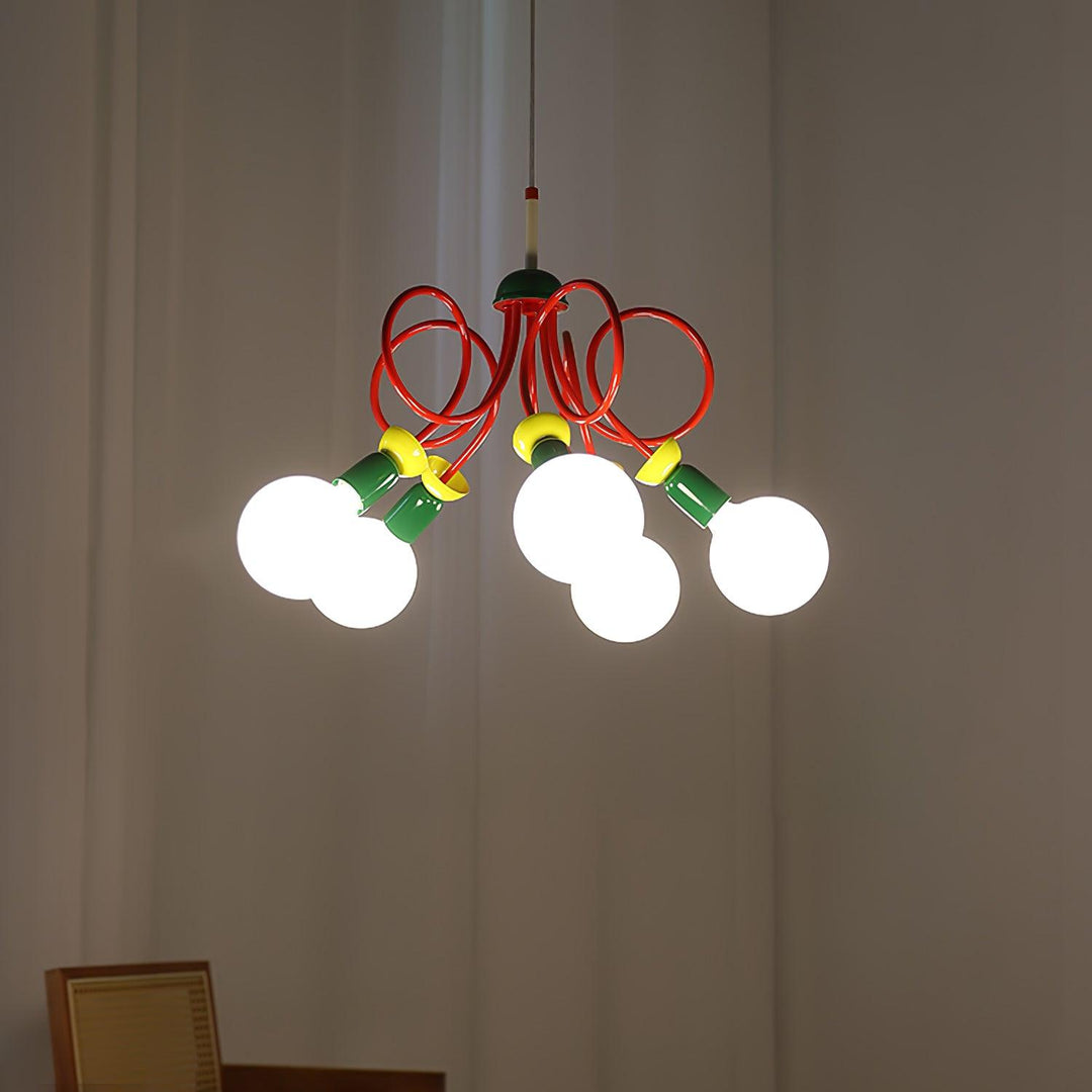 Circulo Play Pendant Lamp - Vakkerlight