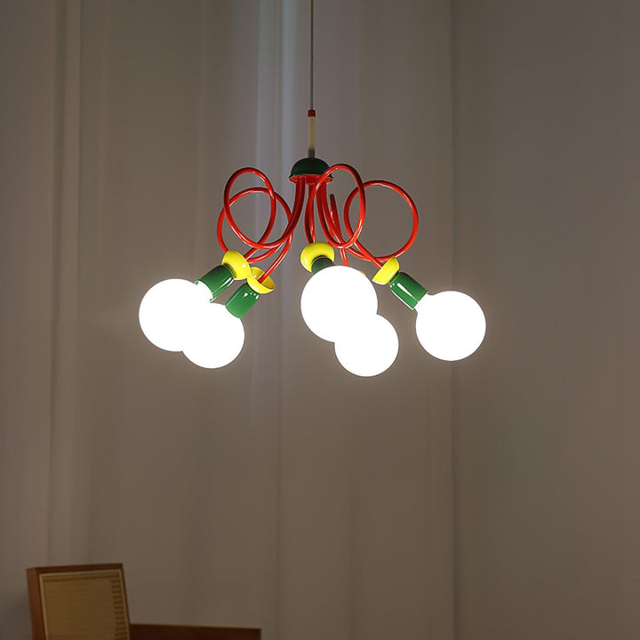 Circulo Play Pendant Lamp - Vakkerlight