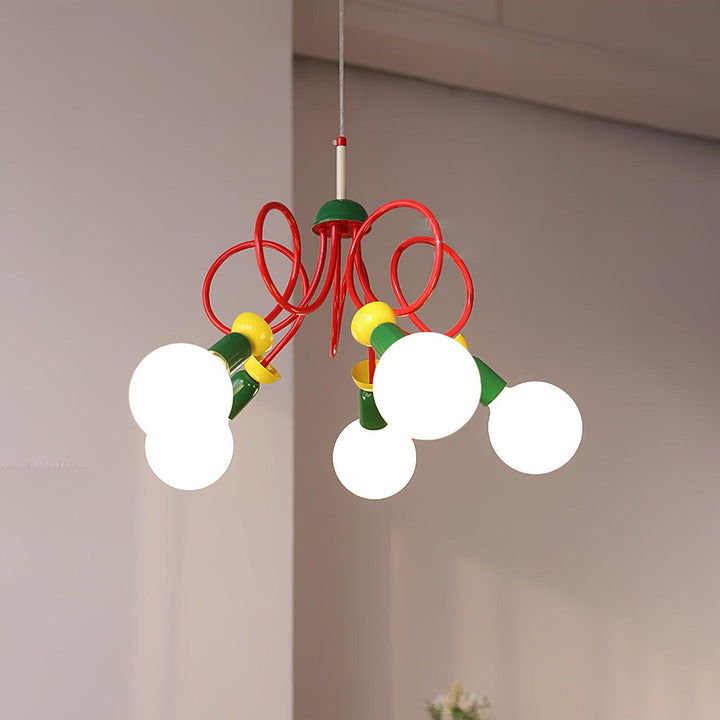 Circulo Play Pendant Lamp - Vakkerlight