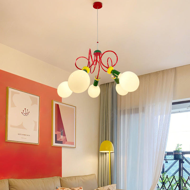 Circulo Play Pendant Lamp - Vakkerlight