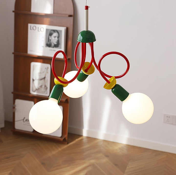 Circulo Play Pendant Lamp - Vakkerlight