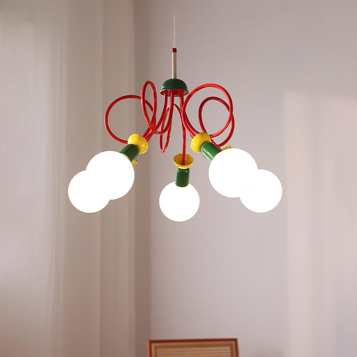 Circulo Play Pendant Lamp - Vakkerlight