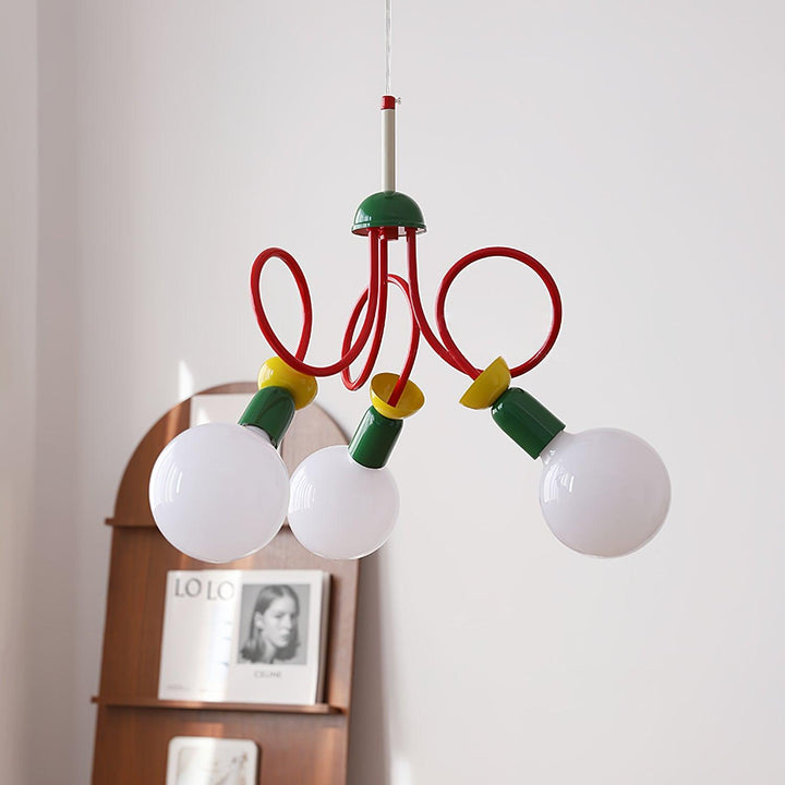 Circulo Play Pendant Lamp - Vakkerlight