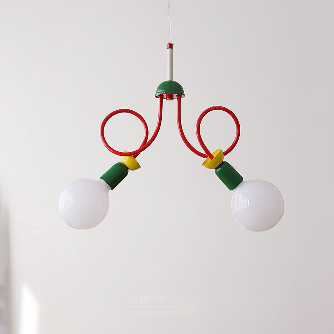 Circulo Play Pendant Lamp - Vakkerlight