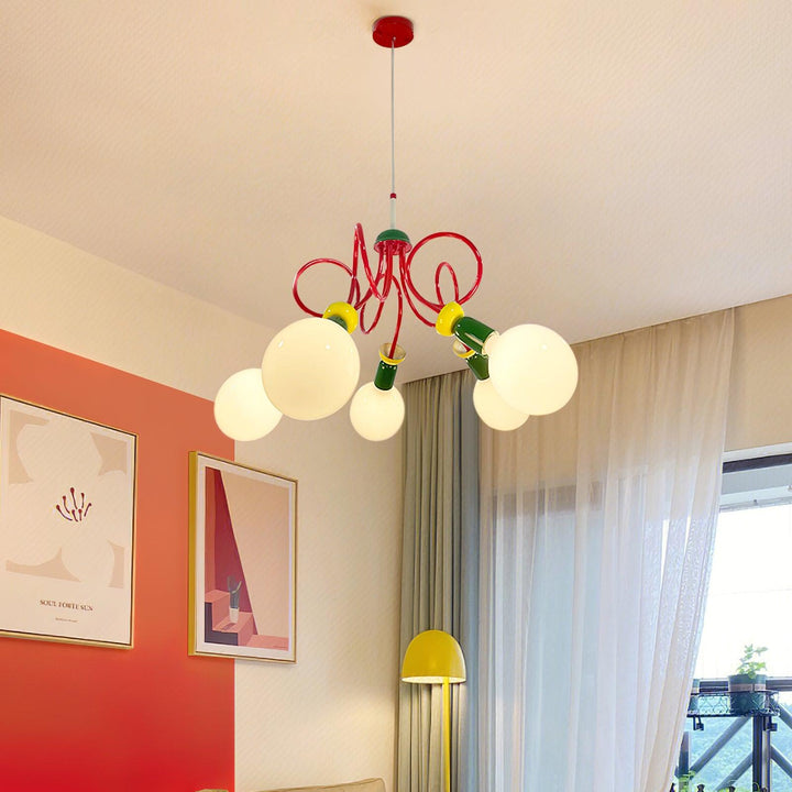 Circulo Play Pendant Lamp - Vakkerlight