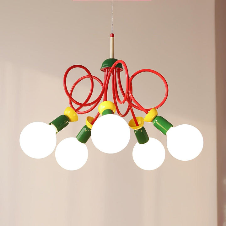 Circulo Play Pendant Lamp - Vakkerlight