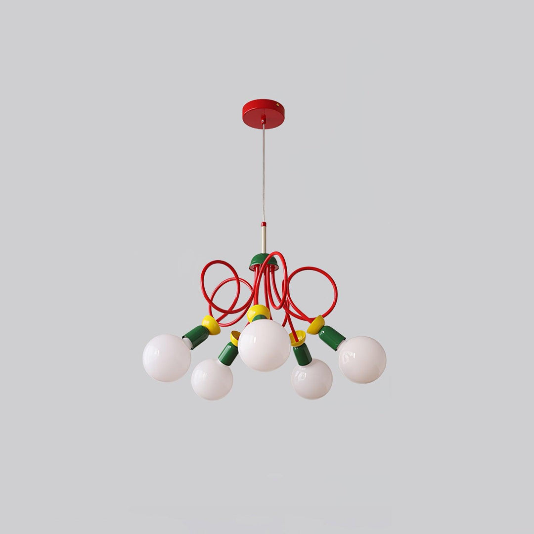 Circulo Play Pendant Lamp - Vakkerlight