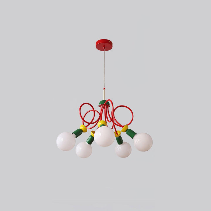 Circulo Play Pendant Lamp - Vakkerlight