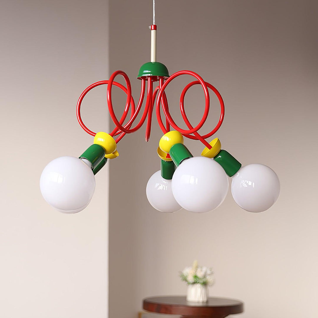 Circulo Play Pendant Lamp - Vakkerlight