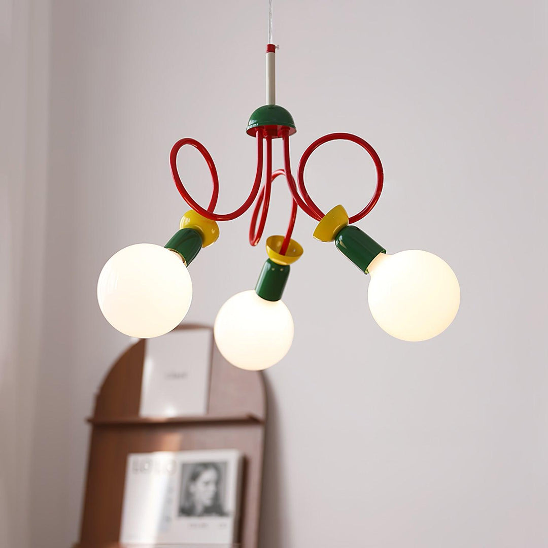 Circulo Play Pendant Lamp - Vakkerlight