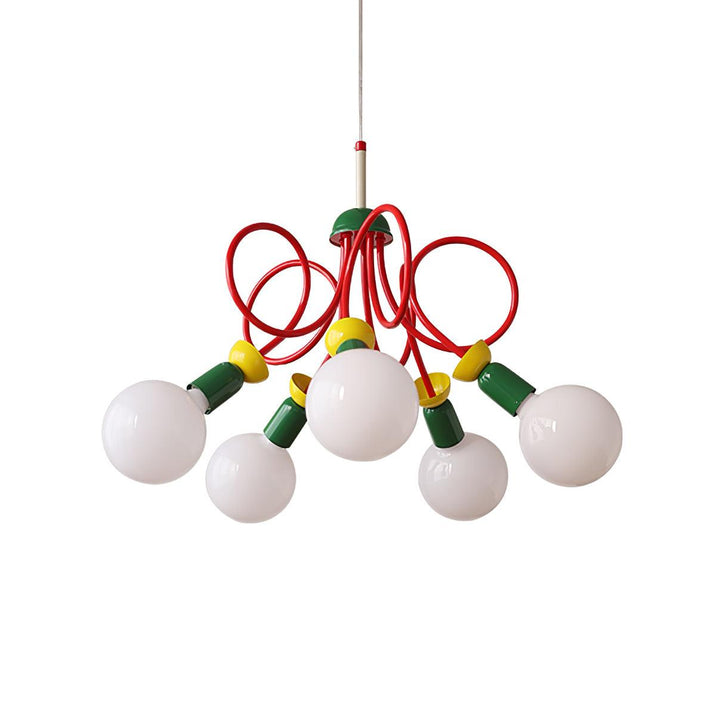 Circulo Play Pendant Lamp - Vakkerlight