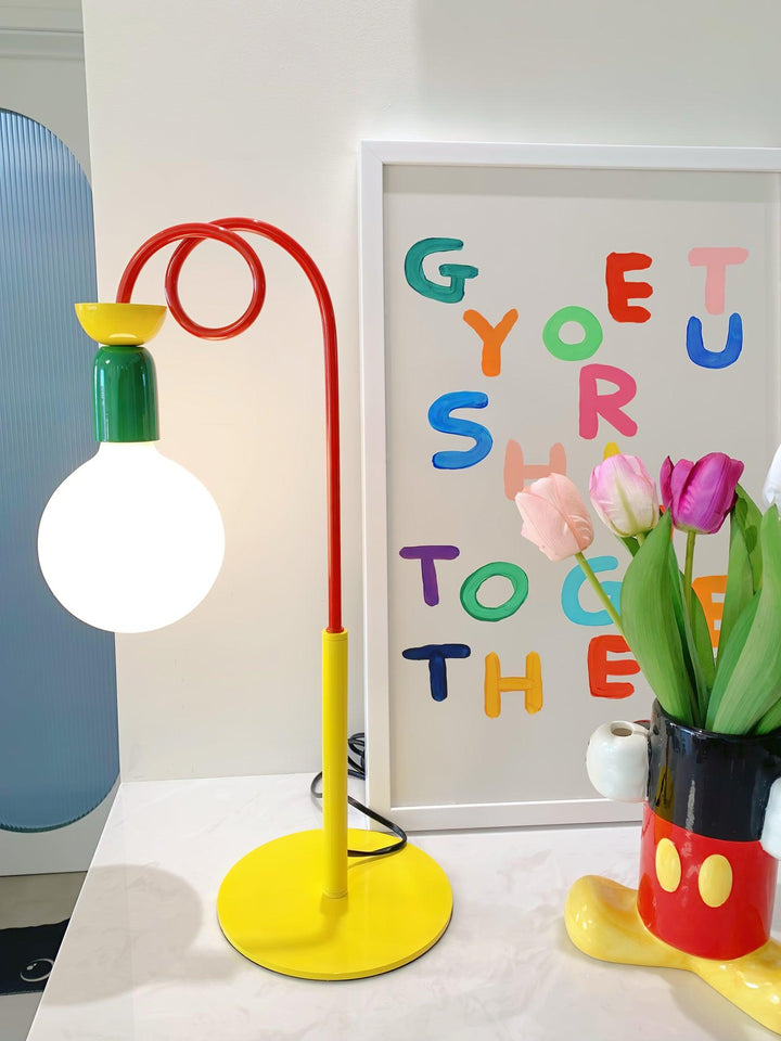 Circulo Play Table Lamp - Vakkerlight