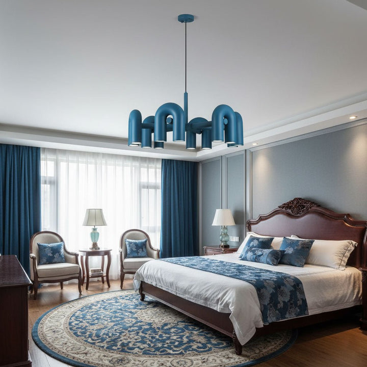 Cirkus Chandelier - Vakkerlight