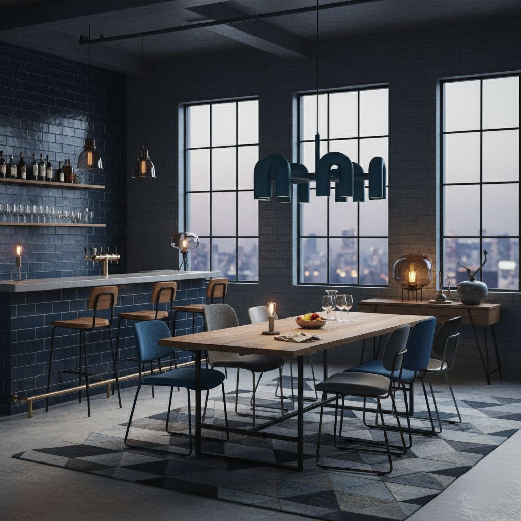 Cirkus Chandelier - Vakkerlight