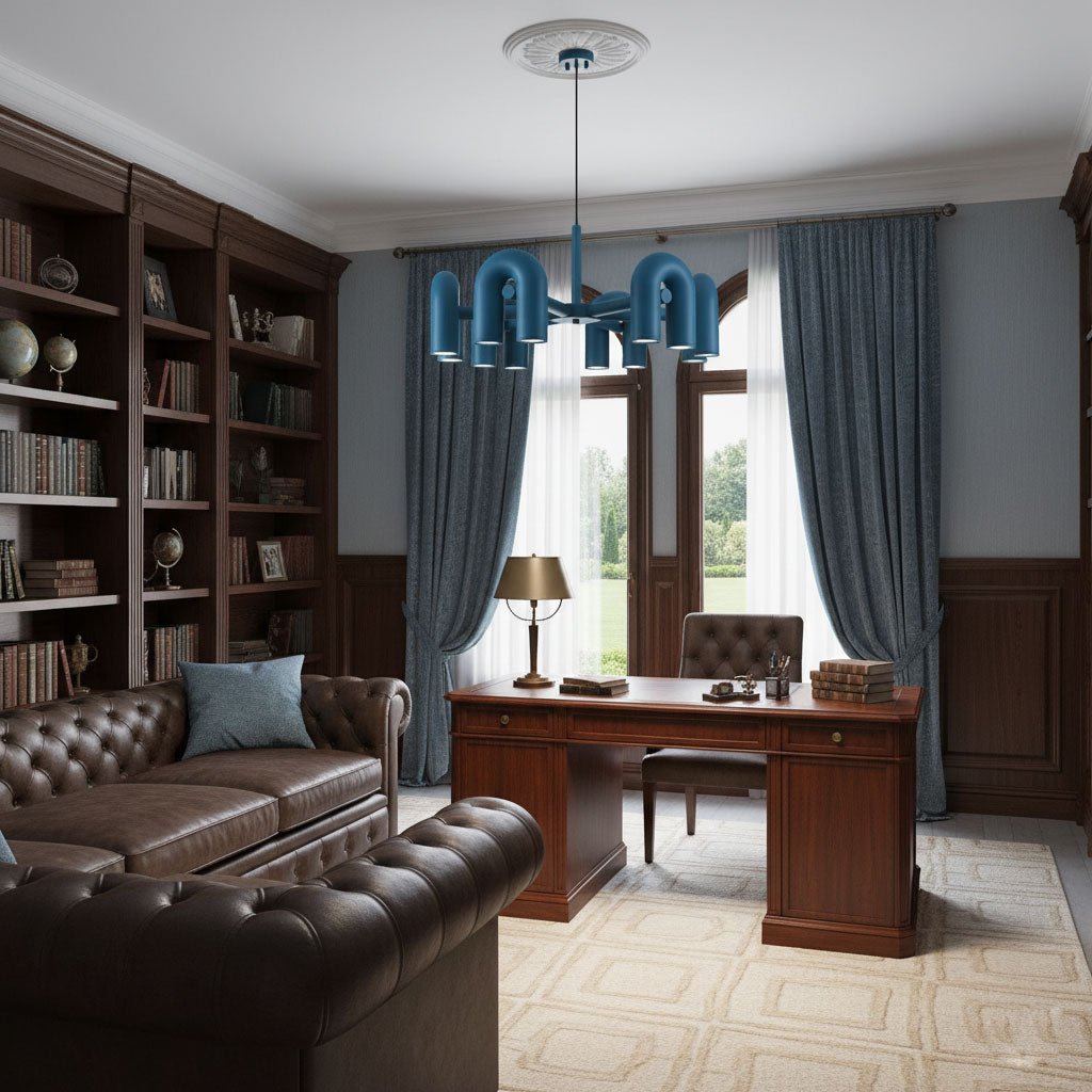 Cirkus Chandelier - Vakkerlight