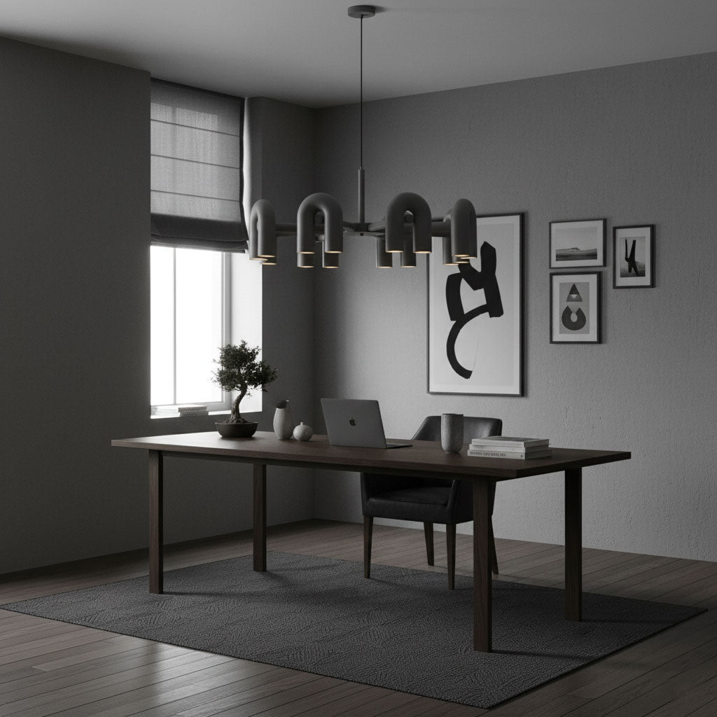 Cirkus Chandelier - Vakkerlight