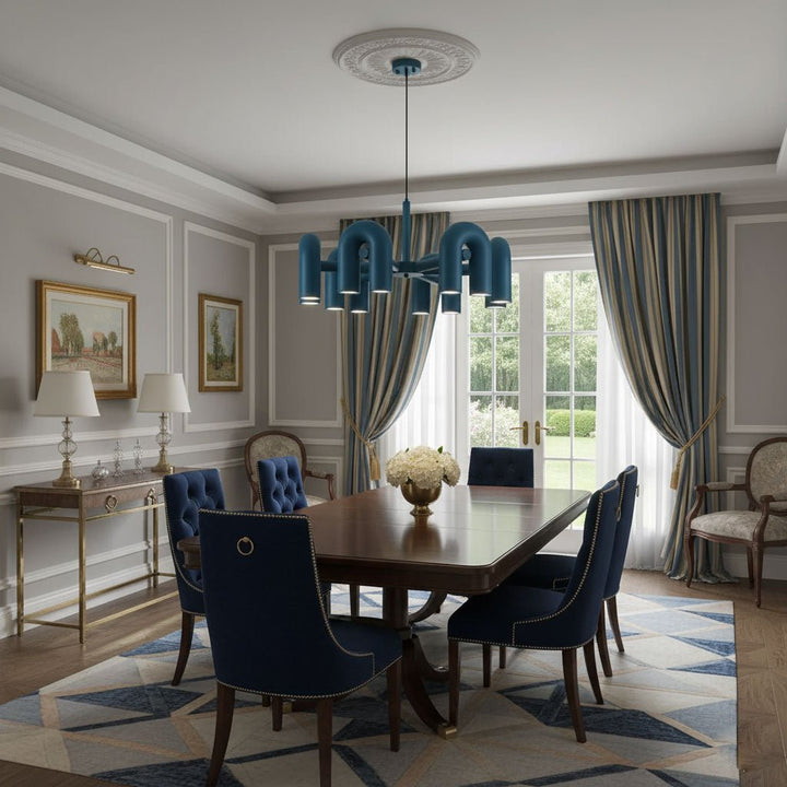 Cirkus Chandelier - Vakkerlight