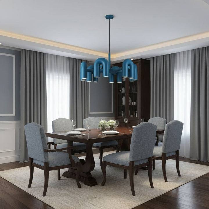 Cirkus Chandelier - Vakkerlight