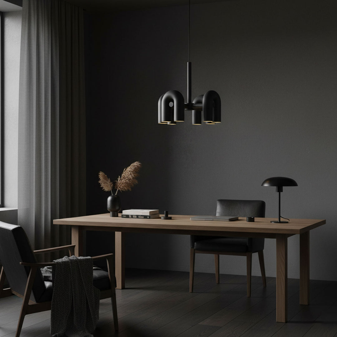 Cirkus Chandelier - Vakkerlight