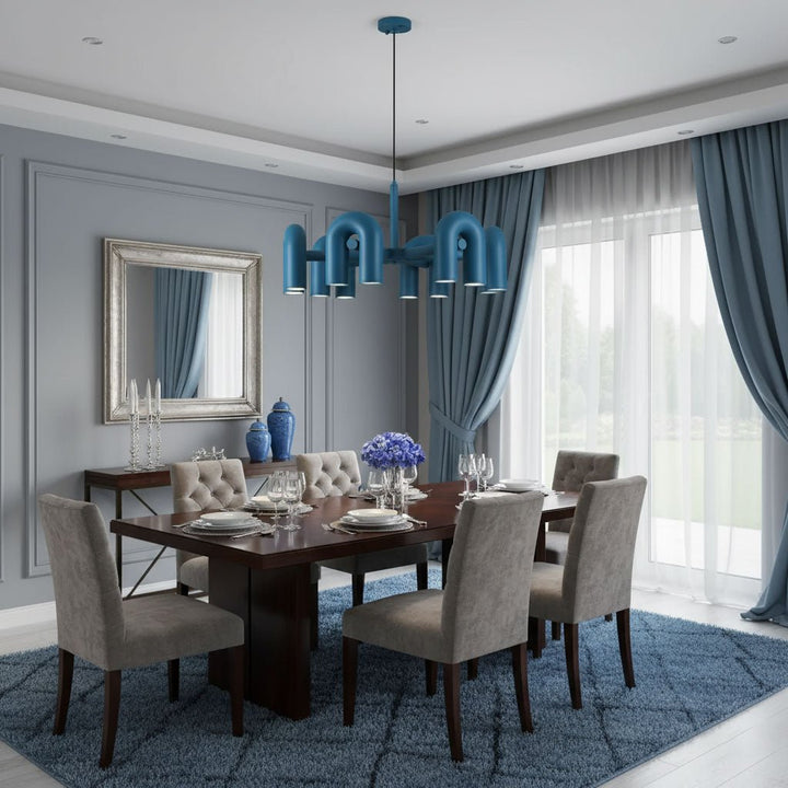 Cirkus Chandelier - Vakkerlight