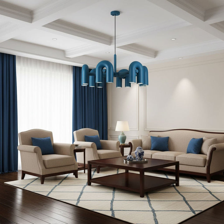 Cirkus Chandelier - Vakkerlight