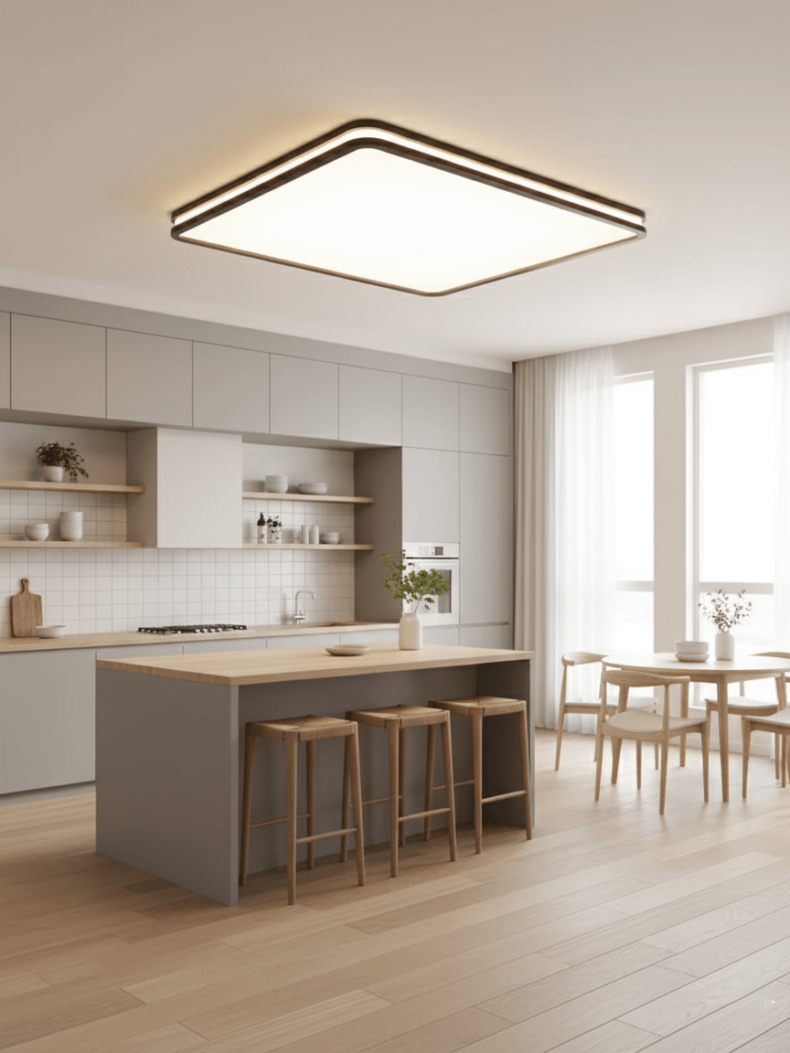 Cirro Ceiling Light - Vakkerlight