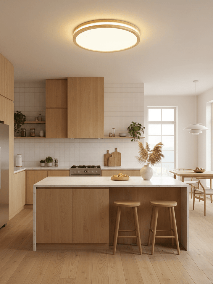 Cirro Ceiling Light - Vakkerlight