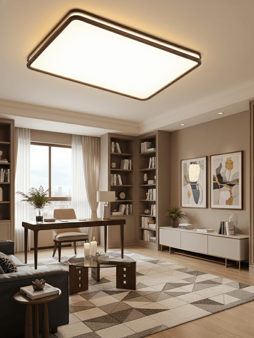 Cirro Ceiling Light - Vakkerlight