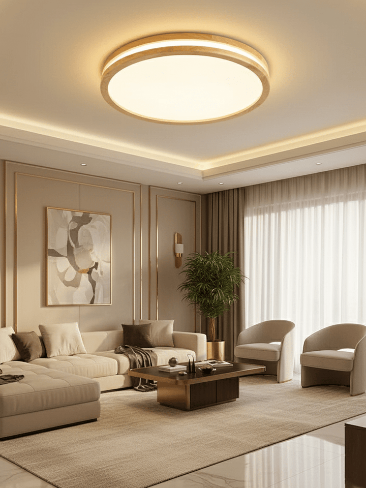 Cirro Ceiling Light - Vakkerlight