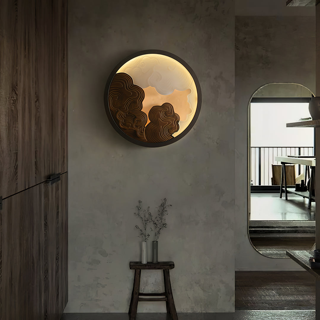 Cirrus Vista Wall Lamp - Vakkerlight
