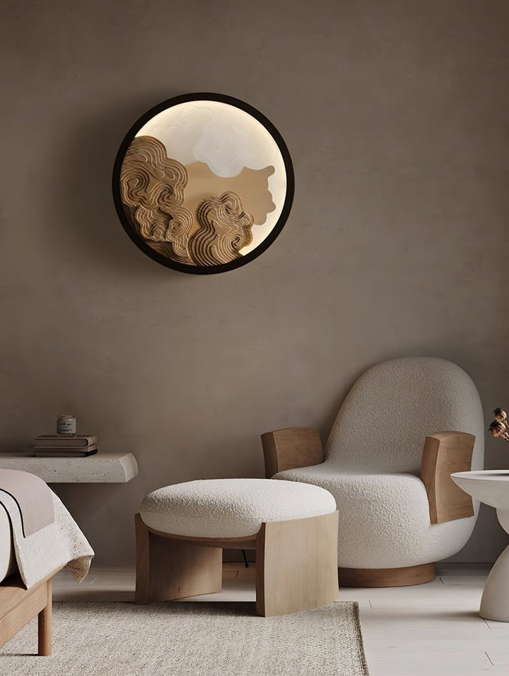 Cirrus Vista Wall Lamp - Vakkerlight