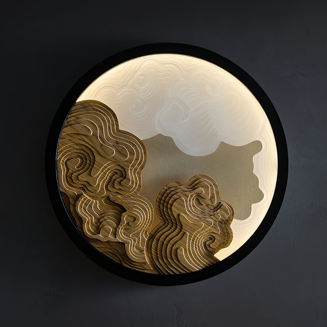 Cirrus Vista Wall Lamp - Vakkerlight