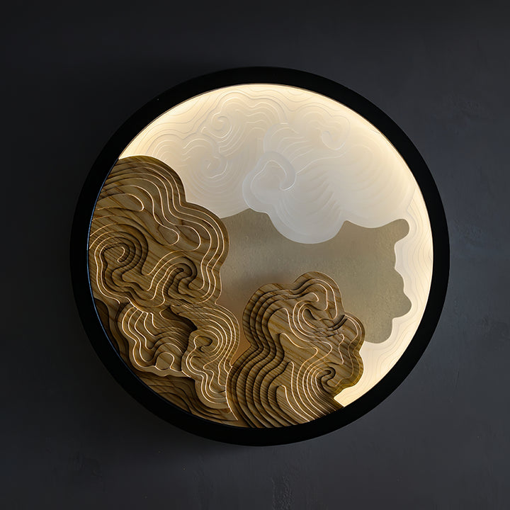 Cirrus Vista Wall Lamp - Vakkerlight