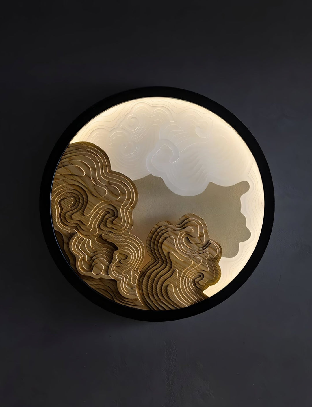 Cirrus Vista Wall Lamp - Vakkerlight