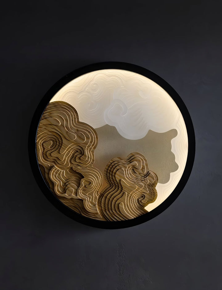 Cirrus Vista Wall Lamp - Vakkerlight