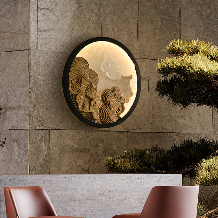 Cirrus Vista Wall Lamp - Vakkerlight