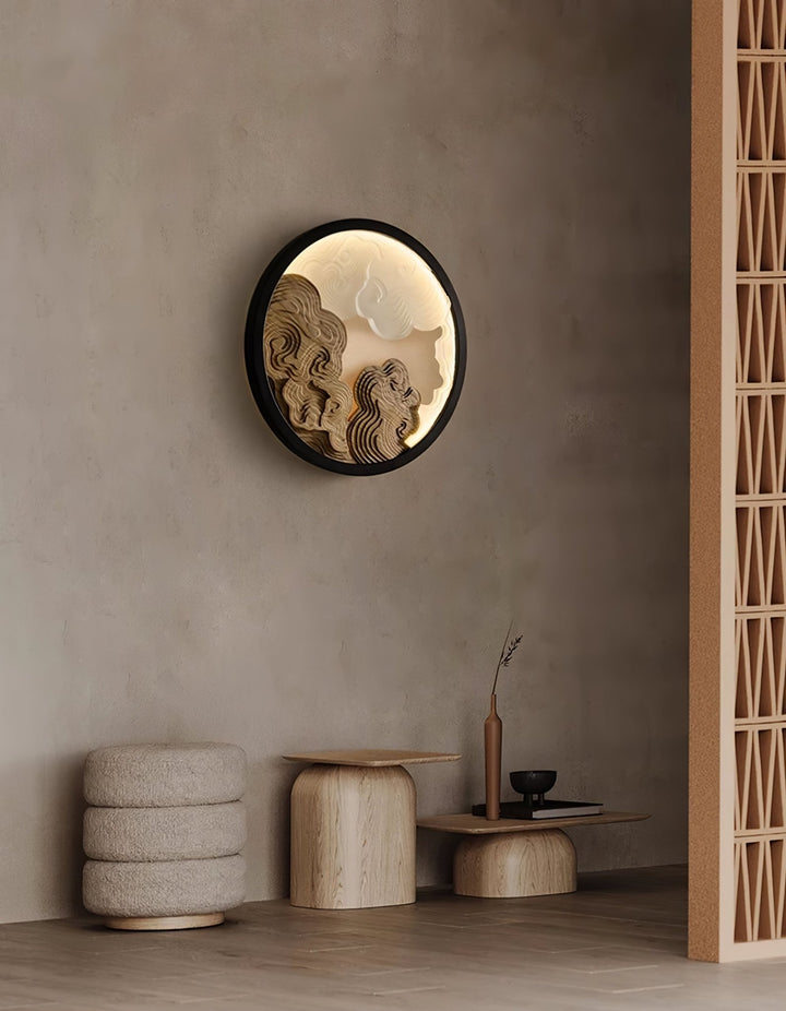 Cirrus Vista Wall Lamp - Vakkerlight