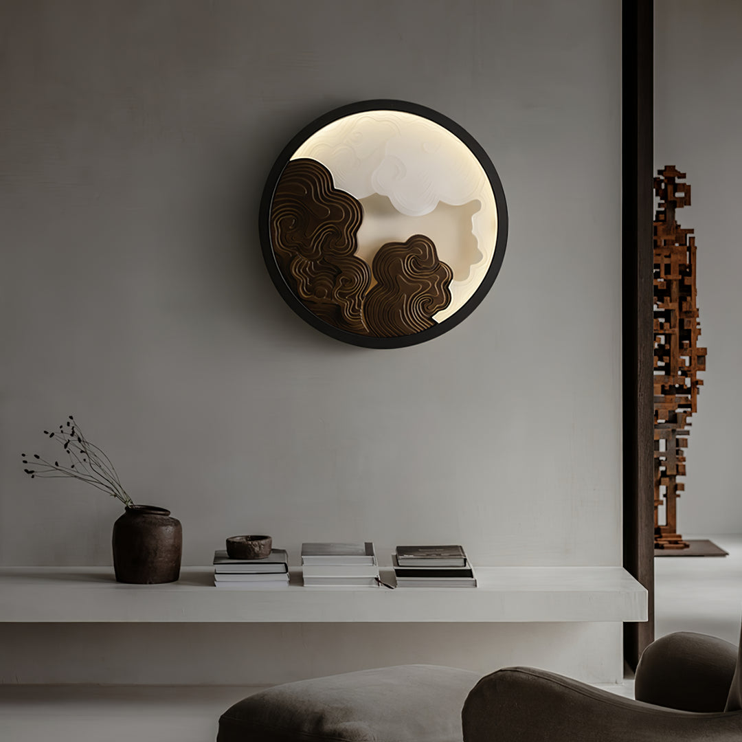 Cirrus Vista Wall Lamp - Vakkerlight