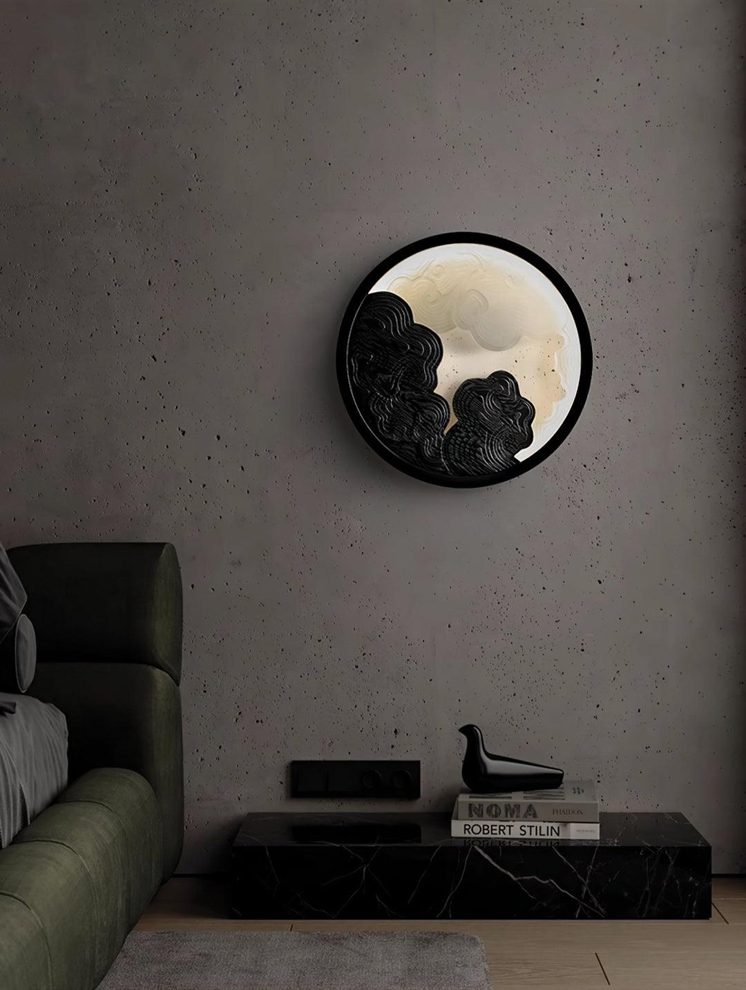 Cirrus Vista Wall Lamp - Vakkerlight