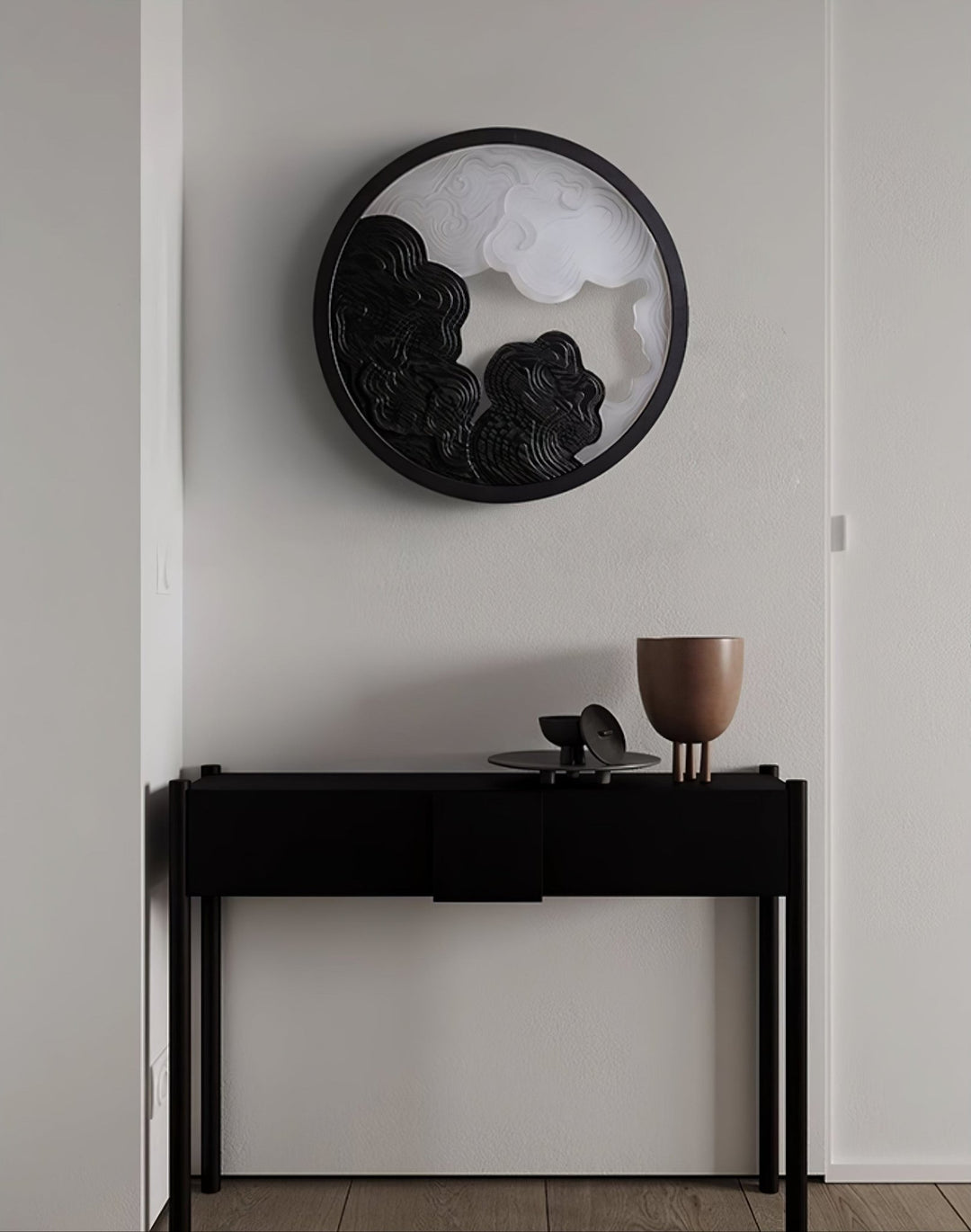 Cirrus Vista Wall Lamp - Vakkerlight